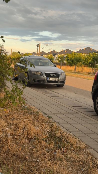 Vând  audi a6c6 sau schimb cu golf 5