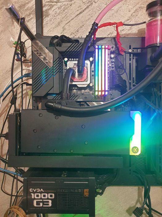Waterblock EKWB evga rtx 3070 xc3