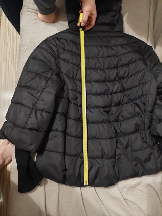 Geaca de fâș cu design modern