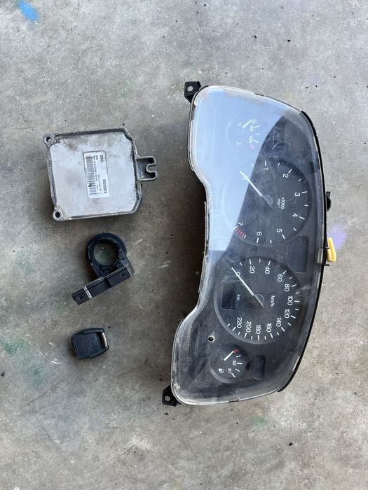 Vand chit pornire Opel Astra G 1.6 benzina 2003-2008