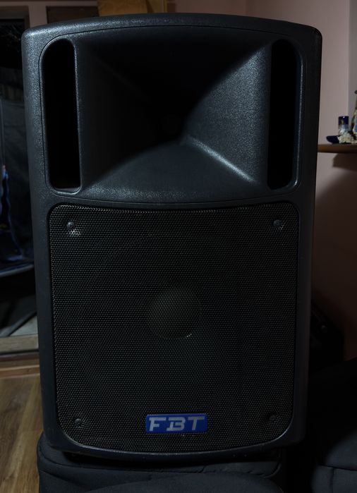 Boxe Fbt Max 6A