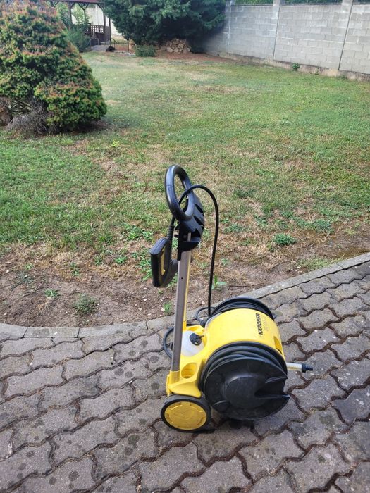 KARCHER 5000M  Aparat spalat cu presiune