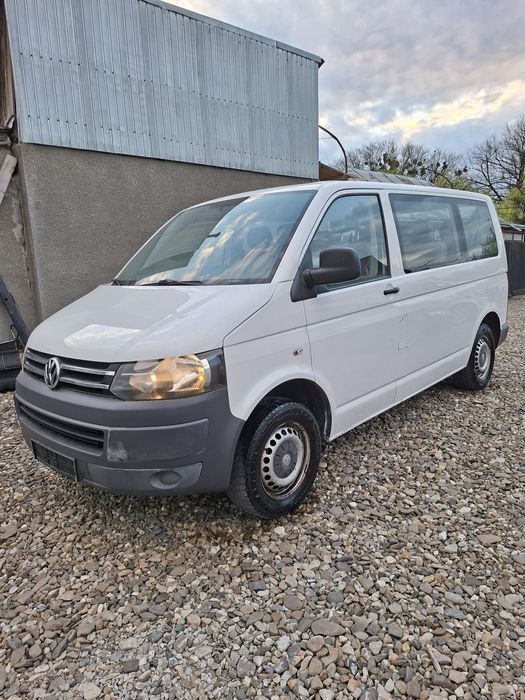 T5 facelift 2011 9 locuri