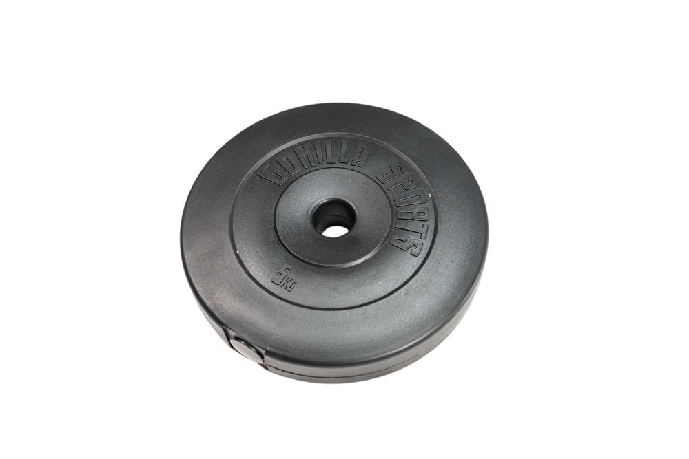 Discuri din plastic umplute cu ciment, 30/31mm 5 KG