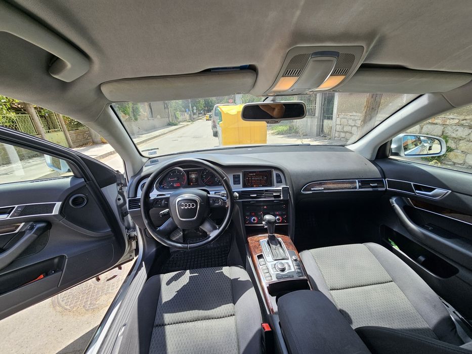 Audi a6 3.0tdi Quattro