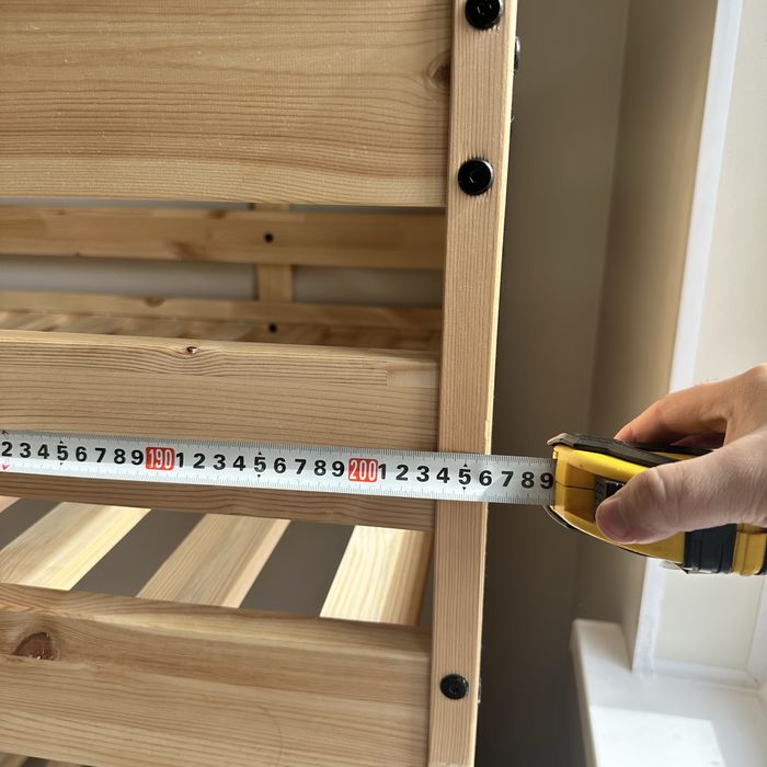 Двухъярусная кровать IKEA