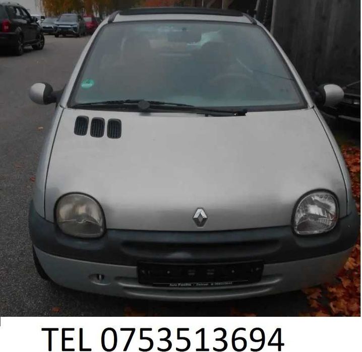 Aripa stanga,aripa dreapta  Capota fata RENAULT TWINGO