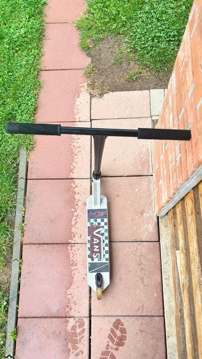 Trotineta freestyle
