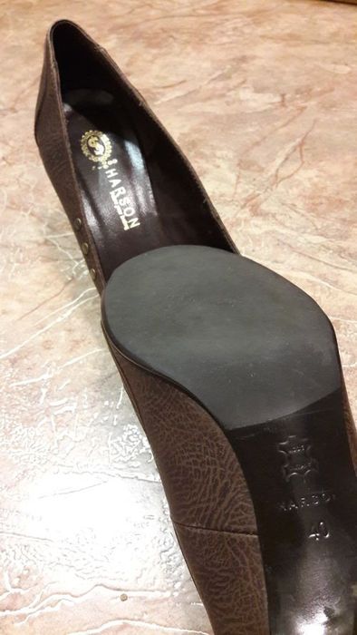 Продам туфли 40 размера