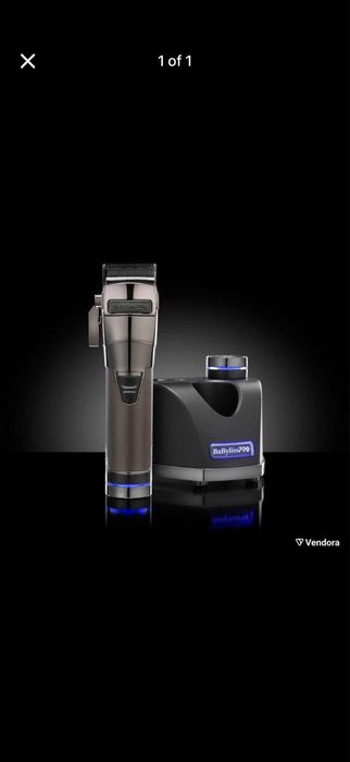 Babyliss pro snap fx