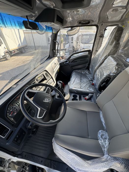 Sinotruk Homan H3 10T 4x2 Diesel