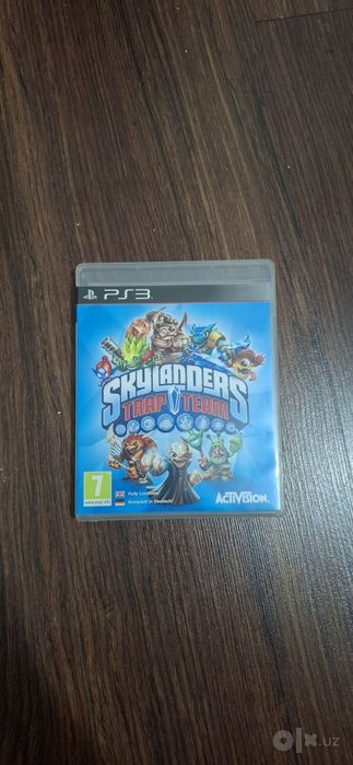Игра диск ps3 so