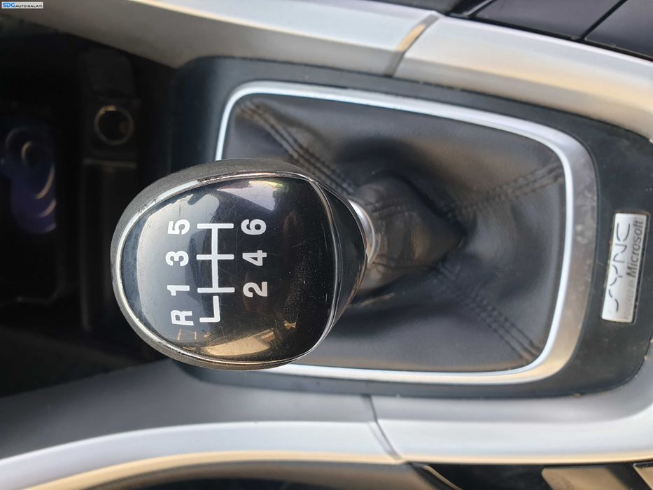 Maneta Schimbator Trepte Viteze Nuca cu Manson 6 Trepte Ford Mondeo Mk 5 2014 - 2018 [Q0912]