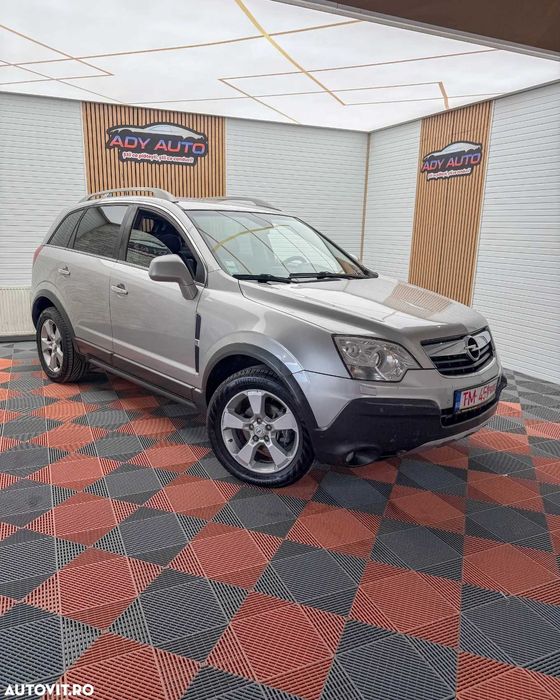 Opel Antara . 4x4, 2,0 Diesel .RAR+ITP, Rate fixe, Garantie . Buy-back