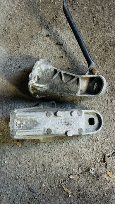 Ауди 100 С4 на запчасти