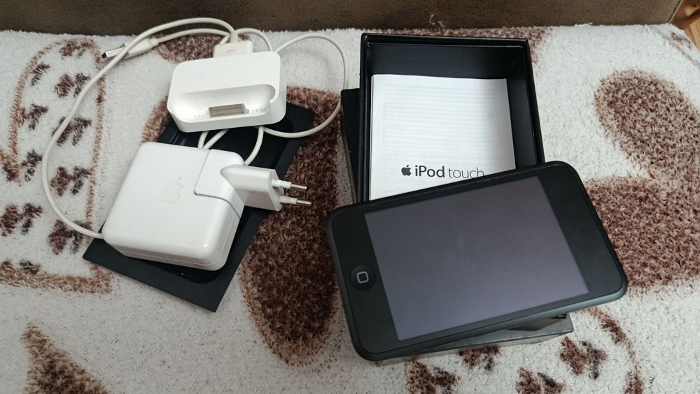 iPod touch 2 2007