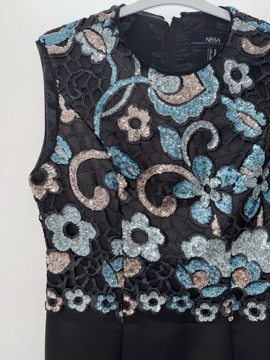 Rochie Nissa de Ocazii Speciale