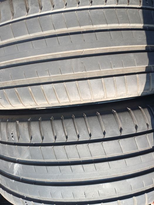 Гуми 275/45/20 Мишелин