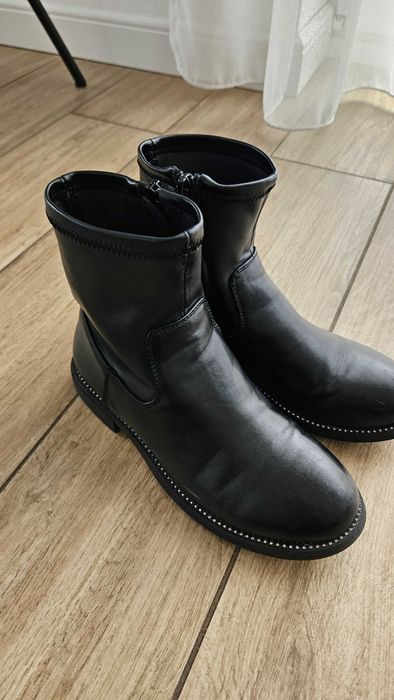 Botine fete, Marimea 35, CCC