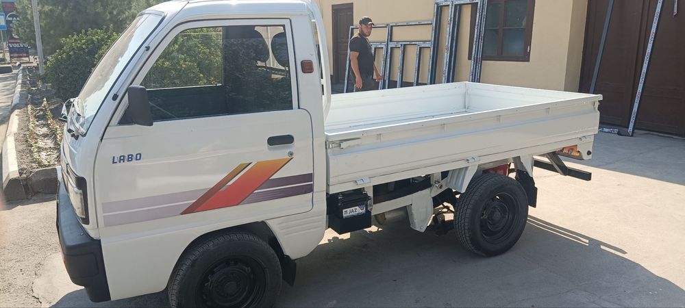 Chevrolet Labo 2008