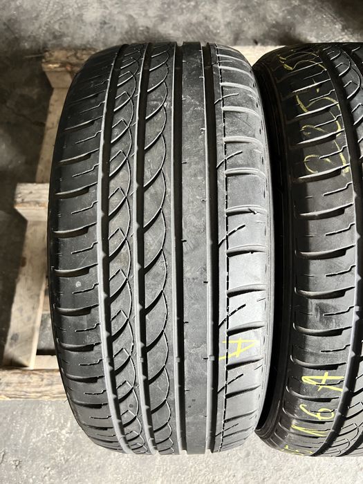 2 anvelope vara 225/55/16 , Minerva , 6.2 mm
