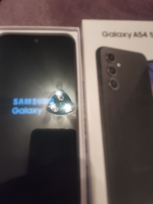 Telefon nou nouț Samsung a 54