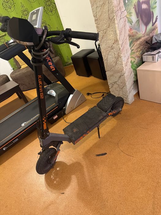 Vand trotineta kukirin G2 cu 1132 km