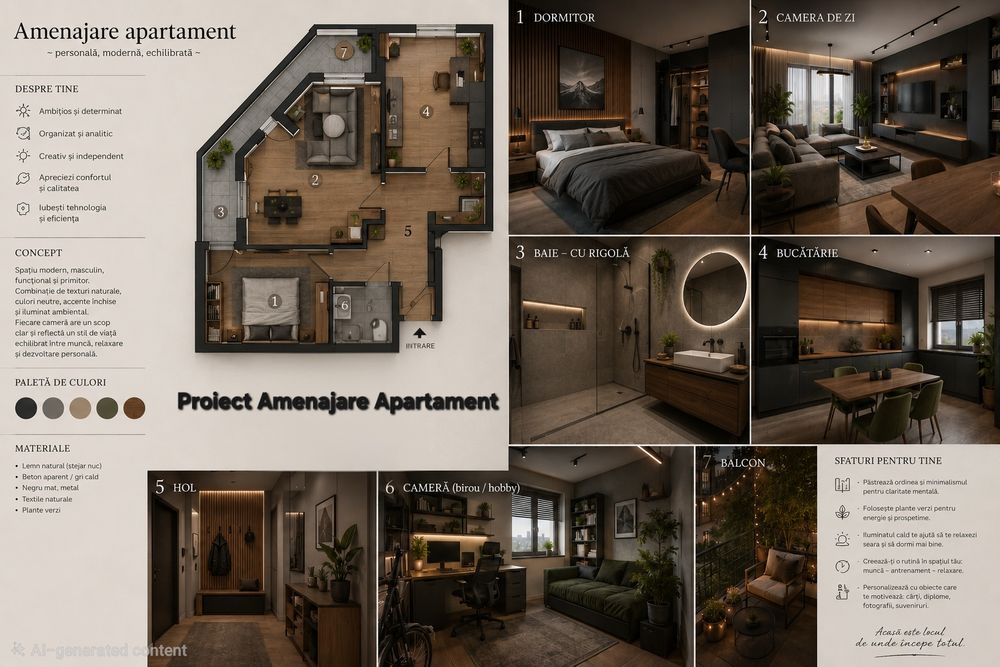 Ofer spre vanzare apartament zona Casa Cartii deasupra fostul Sigma