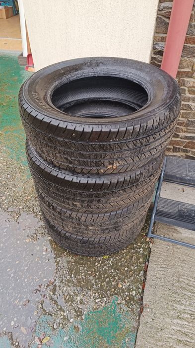 Cauciucuri 235x60x17 m+s