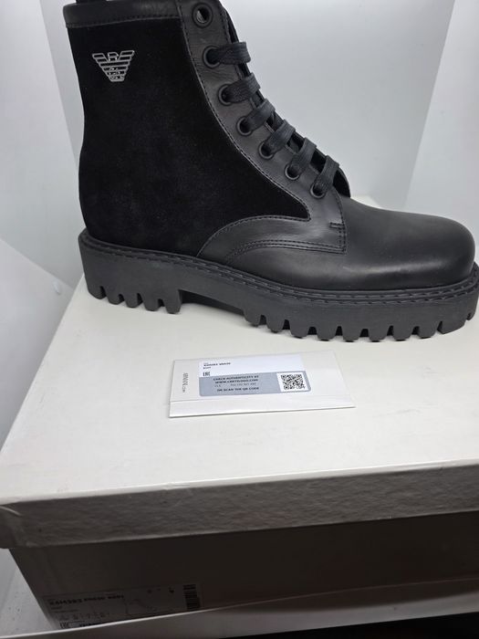 Ghete Emporio Armani X4M383 nr. 43