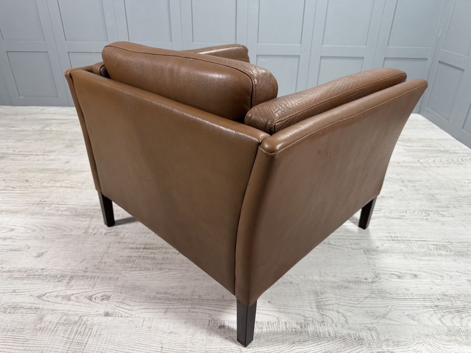 Скандинавско кресло Mogens Hansen от 60-те Д1037