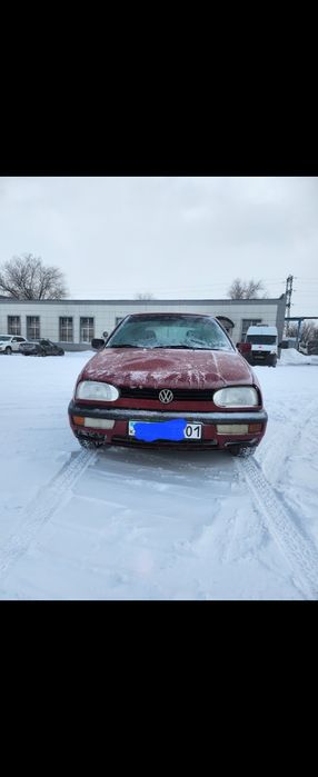 Продам голф 3 хорошее состояние