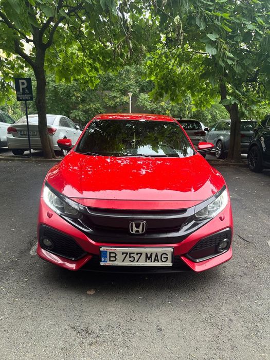 HONDA Civic 2018 — imagine 2