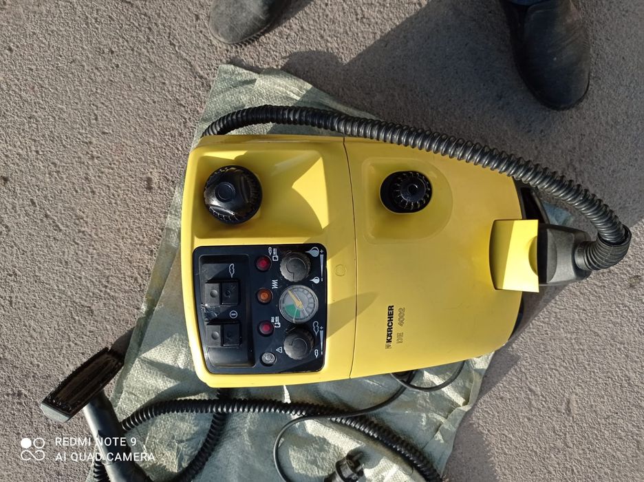 Парогенератор профессионального