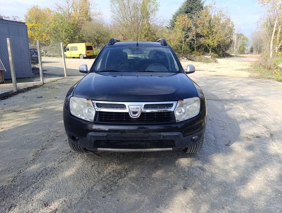 Дачиа Дъстар / Dacia Duster 1,5DCI 110к.с.  -  на части