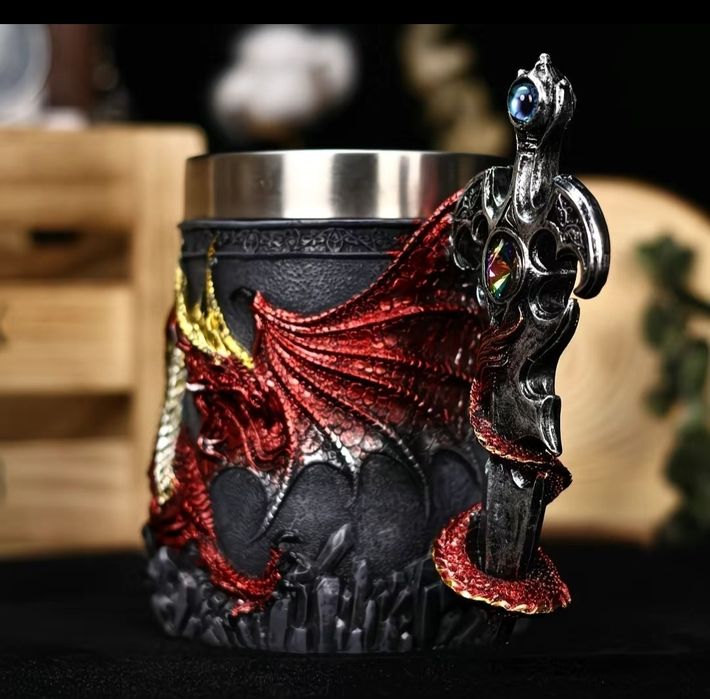 Кружка сувенирная либо пивная