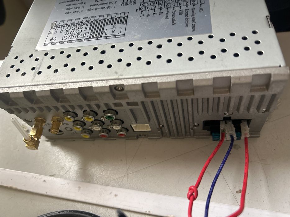 Android Магнитола 2din