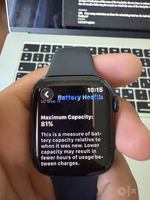 Apple series watch 7 / series 7/ apple watch/ smart watch series 7