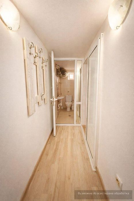 Дава се под наем Едностаен апартамент в Пловдив, Кючук Париж - 17 кв.м за 199.41 € - Снимка #3