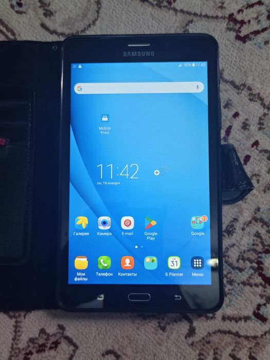 Samsung tab A (2016)
