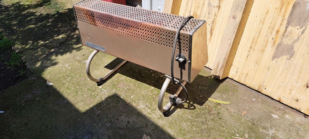 Отоплителна електрическа печка Диана