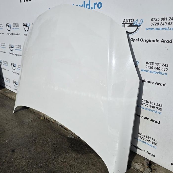 Capota fata alba Opel Insignia A facelift