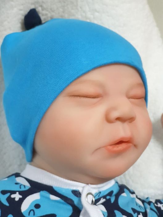 Кукла Реборн из молда Чейз.