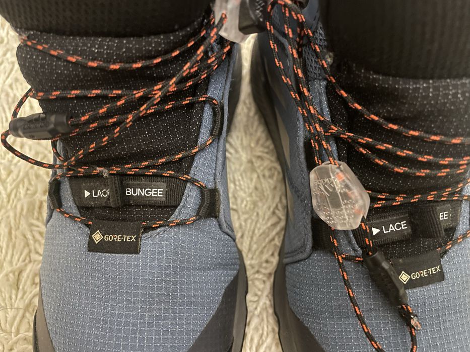 Ghete impermeabile adidas terrex marime 34