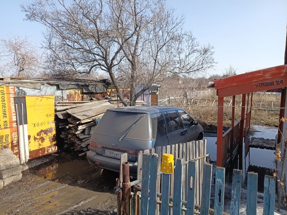 Продам дачу не далеко от ост Дск