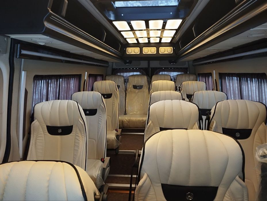 Микроавтобус хизмати Узбекистан буйлаб