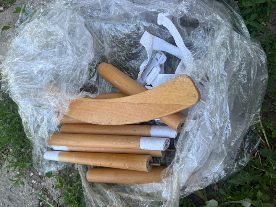 Детский стульчик для кормления