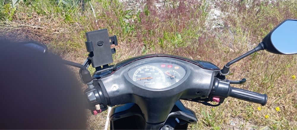 Yamaha jog мопед (скутер)