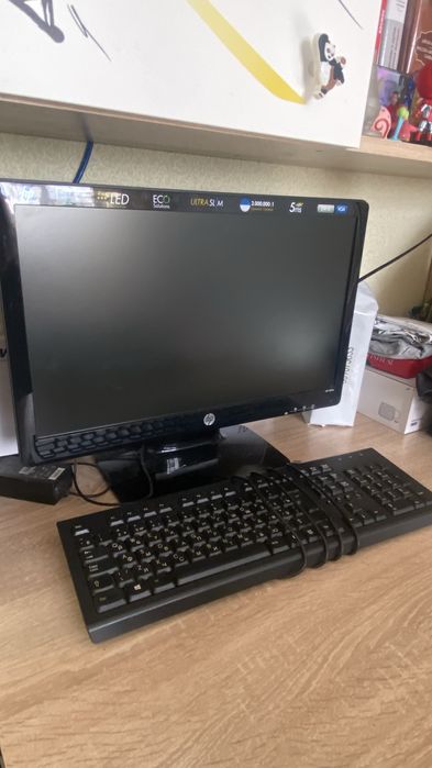 Компьютер рабочий