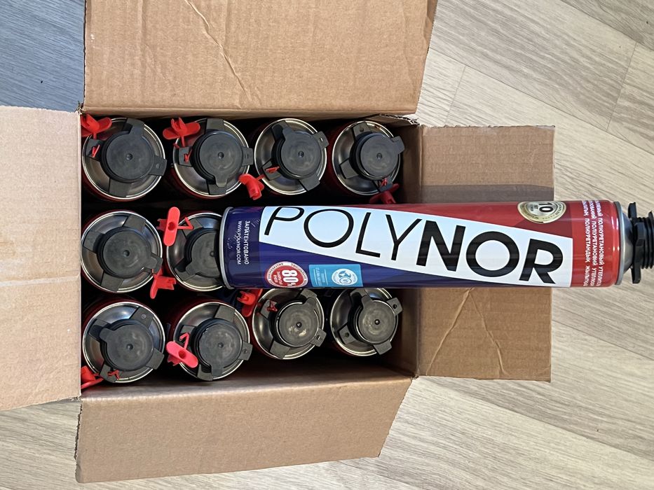 продам утеплитель полинор